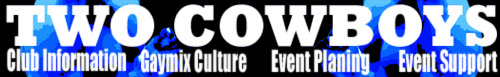 TWO COWBOYS